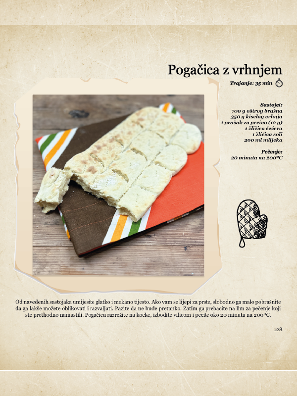 babicini recepti po zagorju 3 Babičini recepti po Zagorju - iz TV SERIJE!