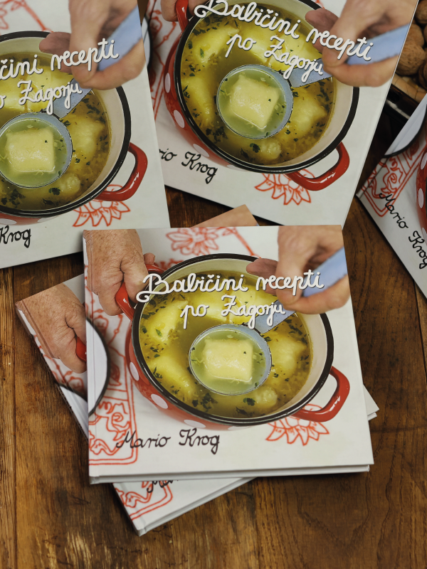 babicini recepti po zagorju Babičini recepti po Zagorju - iz TV SERIJE!