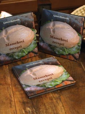 Mamekovi recepti – od babice Ljubice Radovečki