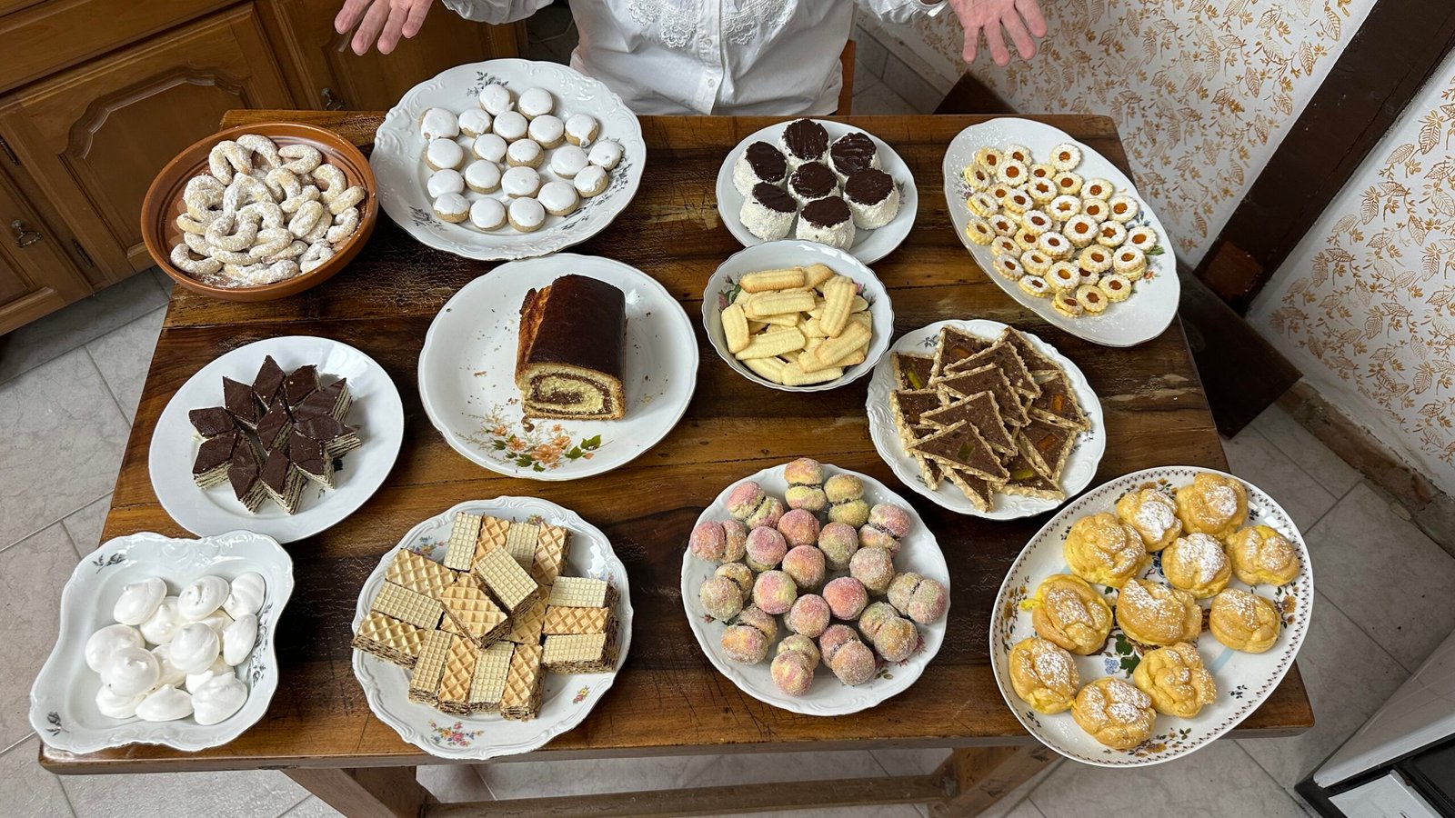 Babičini recepti po varaždinskom kraju - iz 2. sezone TV SERIJE! NOVO!!!