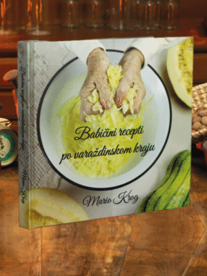 Babičini recepti po varaždinskom kraju - iz 2. sezone TV SERIJE! NOVO!!!