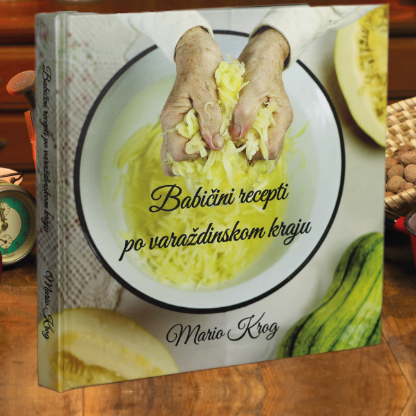 Babičini recepti po varaždinskom kraju - iz 2. sezone TV SERIJE! NOVO!!!