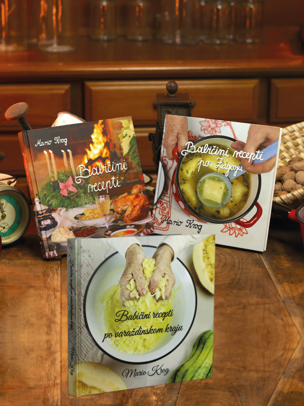 Babičini recepti KOMPLET