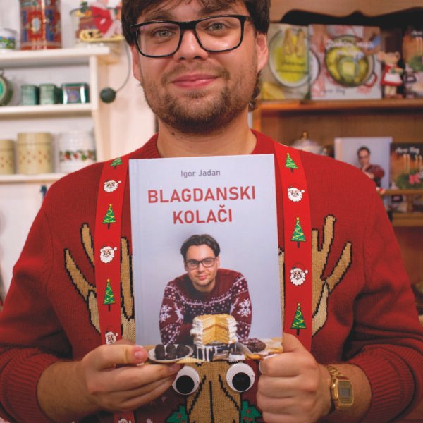Blagdanski kolači unuka Igora Jadana